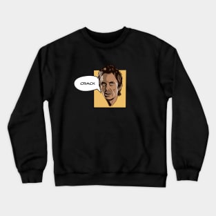 Crack - Super Hans Crewneck Sweatshirt